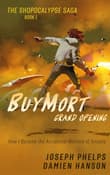 Book cover of BuyMort: Grand Opening