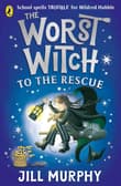 Book cover of The Worst Witch to the Rescue