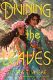 Book cover of Divining the Leaves