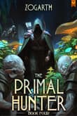 Book cover of The Primal Hunter 4