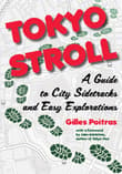 Book cover of Tokyo Stroll
