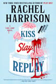 Book cover of Kiss Slay Replay