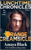Book cover of Orange Creamsicle