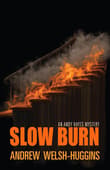 Book cover of Slow Burn