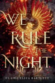Book cover of We Rule the Night