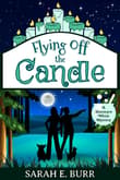 Book cover of Flying Off the Candle
