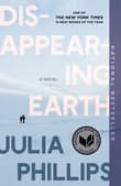 Book cover of Disappearing Earth