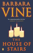 Book cover of The House of Stairs