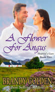 Book cover of A Flower for Angus