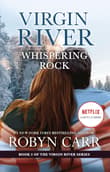 Book cover of Whispering Rock