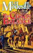 Book cover of The Chaos Balance