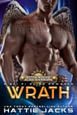 Book cover of Wrath