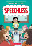 Book cover of Speechless
