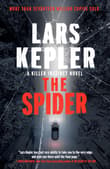 Book cover of The Spider