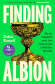 Book cover of Finding Albion