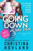 Book cover of Going Down on One Knee