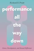 Book cover of Performance All the Way Down