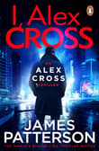 Book cover of I, Alex Cross