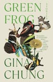 Book cover of Green Frog