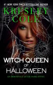 Book cover of The Witch Queen of Halloween