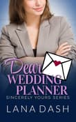 Book cover of Dear Wedding Planner
