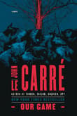 Book cover of Our Game