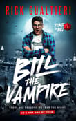 Book cover of Bill The Vampire
