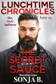 Book cover of The Secret Sauce