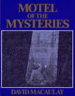 Book cover of Motel of the Mysteries