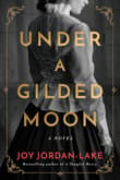 Book cover of Under a Gilded Moon