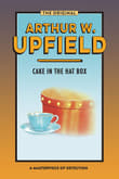 Book cover of Cake in the Hat Box