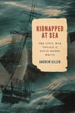 Book cover of Kidnapped at Sea