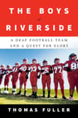 Book cover of The Boys of Riverside