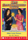 Book cover of Abbey's Lucky Thirteen