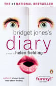 Book cover of Bridget Jones's Diary