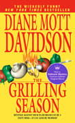 Book cover of The Grilling Season