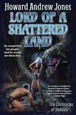 Book cover of Lord of a Shattered Land
