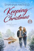 Book cover of Keeping Christmas