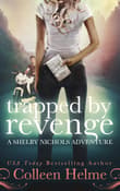 Book cover of Trapped By Revenge