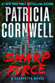 Book cover of Sharp Force