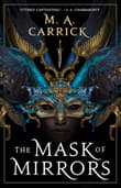 Book cover of The Mask of Mirrors