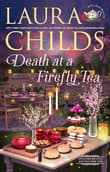 Book cover of Death at a Firefly Tea