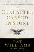 Book cover of Character Carved in Stone