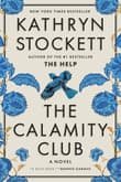 Book cover of The Calamity Club