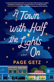 Book cover of A Town with Half the Lights On