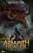 Book cover of Azarinth Healer