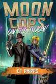 Book cover of Moon Cops on the Moon