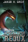Book cover of Apocalypse Redux - Book Seven