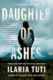 Book cover of Daughter of Ashes