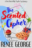 Book cover of The Scented Cipher